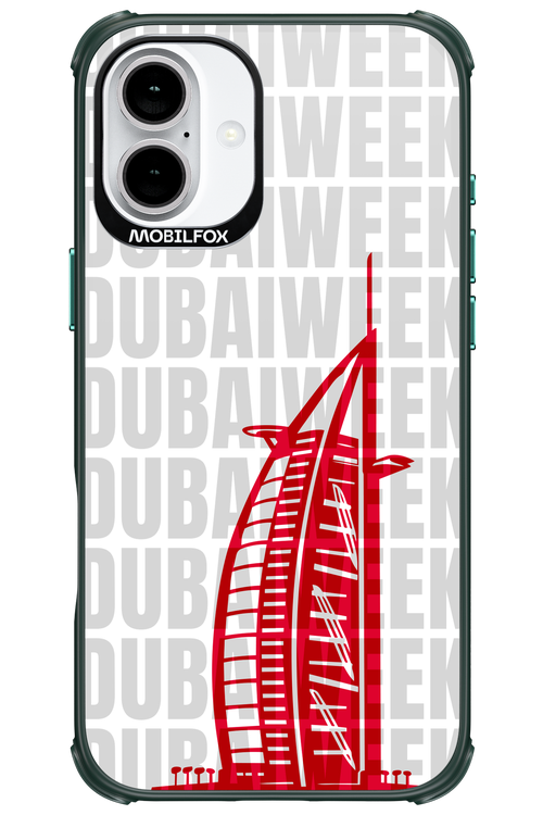 Dubaiweek Burj Al Arab 2.0 - Apple iPhone 16 Plus