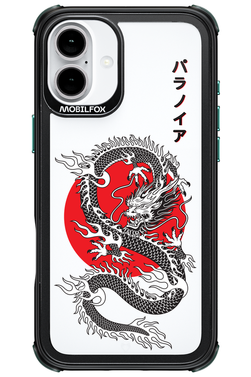 Japan dragon 2.0 - Apple iPhone 16 Plus