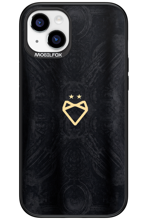Spain Black 2.0 - Apple iPhone 15 Plus