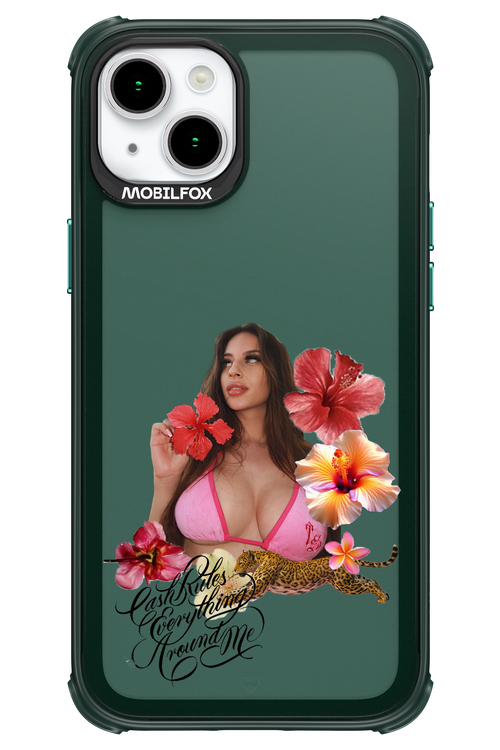 Island Money Muse 2.0 - Apple iPhone 15 Plus