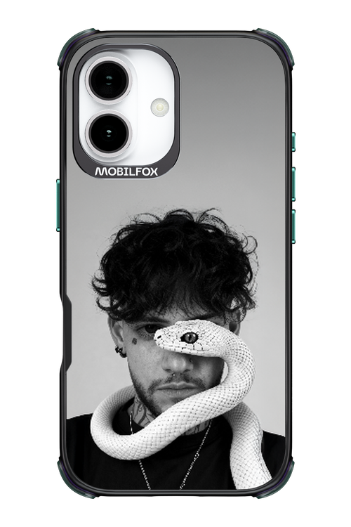 SNAKE (RAVA) 2.0 - Apple iPhone 17