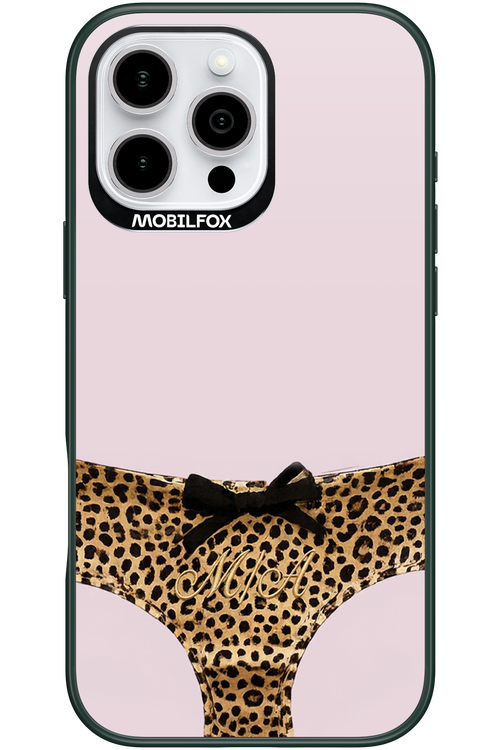 Panties 2.0 - Apple iPhone 16 Pro Max