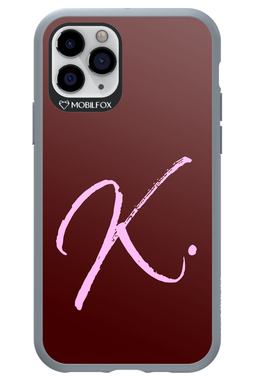 (Dark Blush) K 2.0 - Apple iPhone 11 Pro