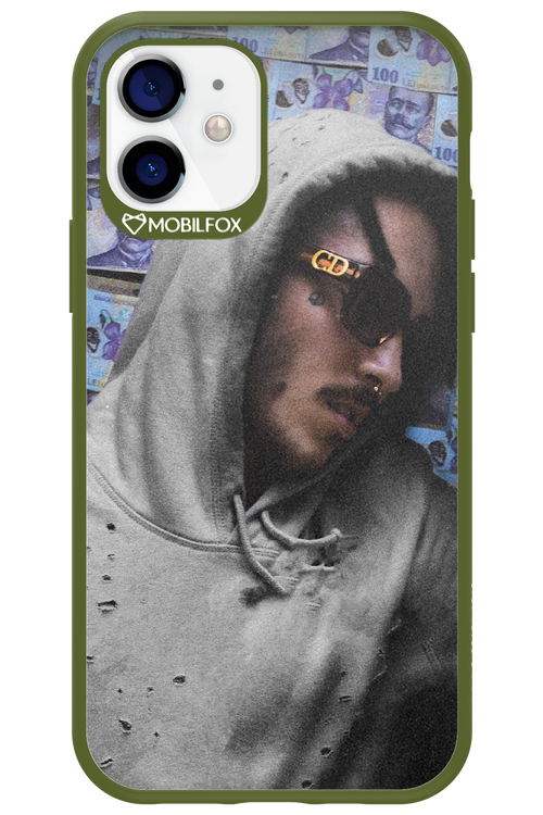 Sute Albastre Cover 2.0 - Apple iPhone 12