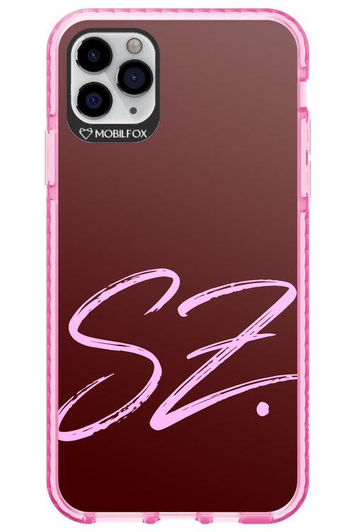 (Dark Blush) SZ 2.0 - Apple iPhone 11 Pro Max