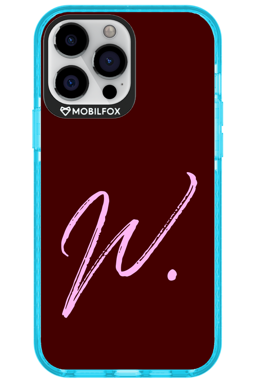(Dark Blush) W 2.0 - Apple iPhone 13 Pro Max
