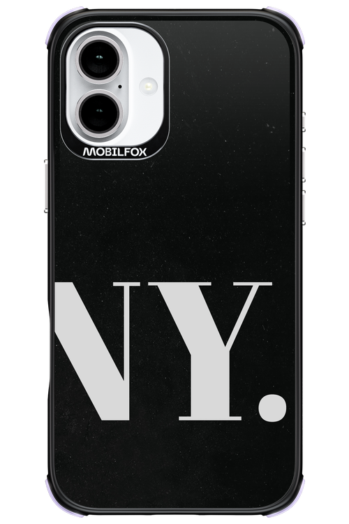 NY (Off Space) 2.0 - Apple iPhone 16 Plus