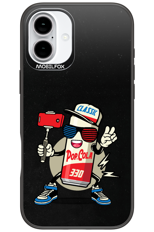 PopCola Classic - Apple iPhone 16 Plus