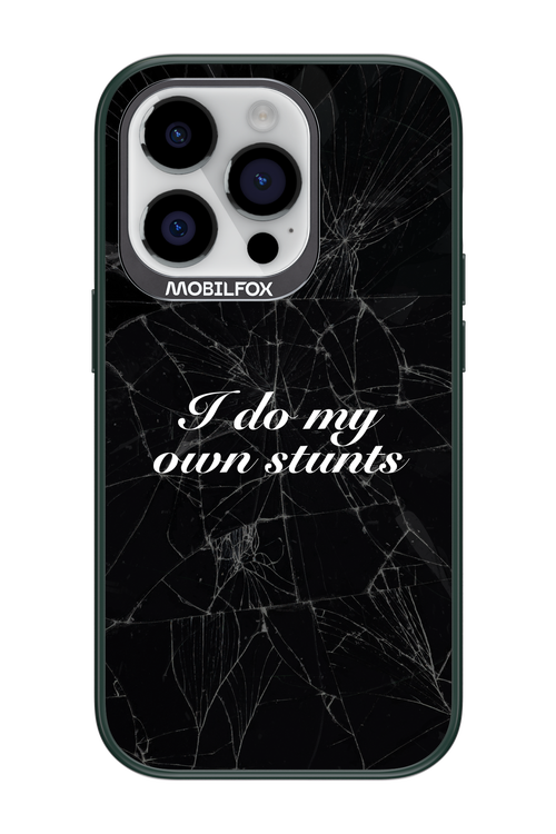 Stunts 2.0 - Apple iPhone 14 Pro