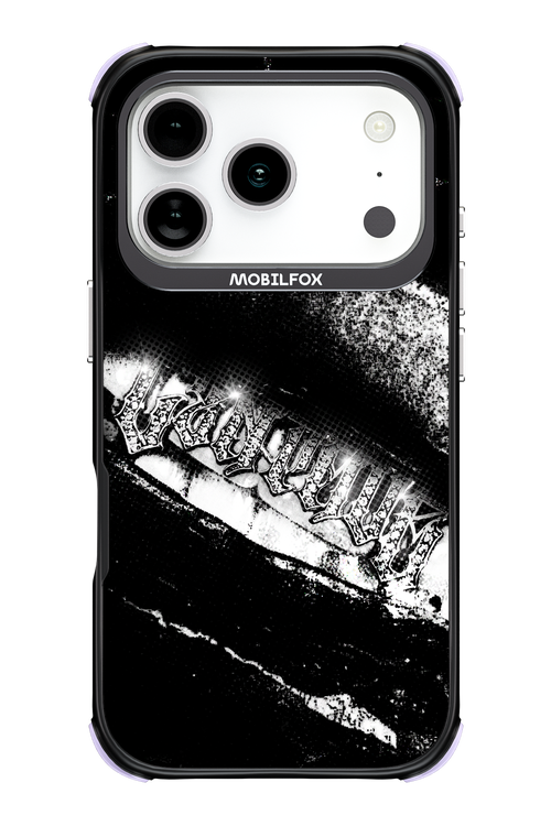 Grillz Black Centaur 2.0 - Apple iPhone 17 Pro