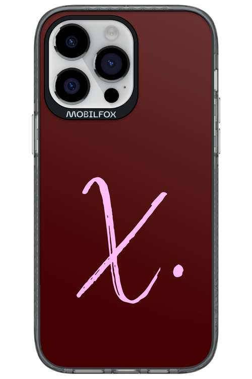 (Dark Blush) X 2.0 - Apple iPhone 14 Pro Max