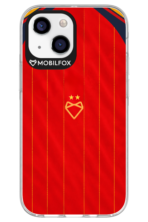 Spain Gold 2.0 - Apple iPhone 13 Mini