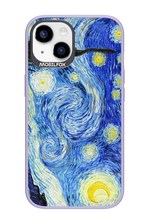 Starry Night 2.0 - Apple iPhone 14