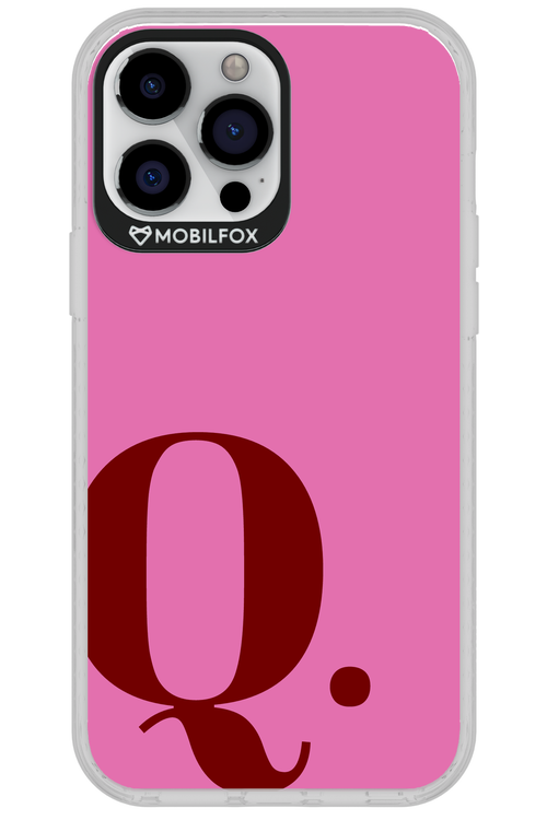 Q (Sorbet) 2.0 - Apple iPhone 13 Pro Max