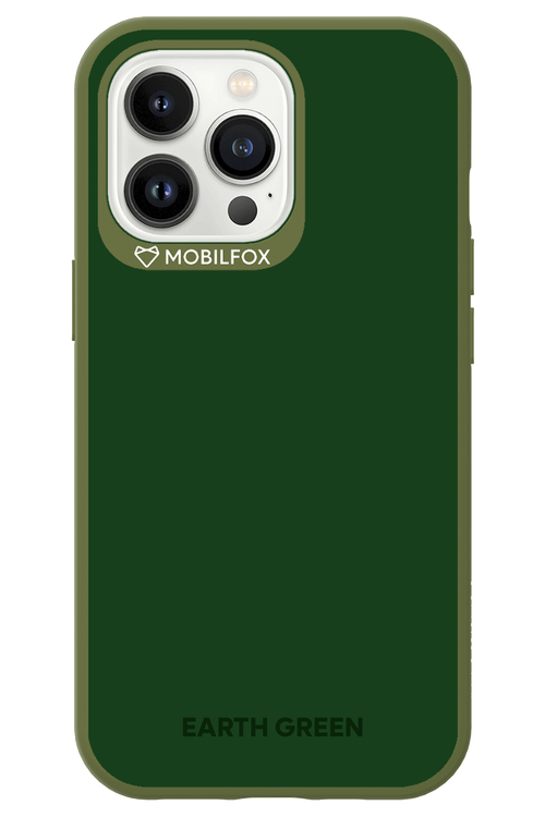 Earth Green 2.0 - Apple iPhone 13 Pro