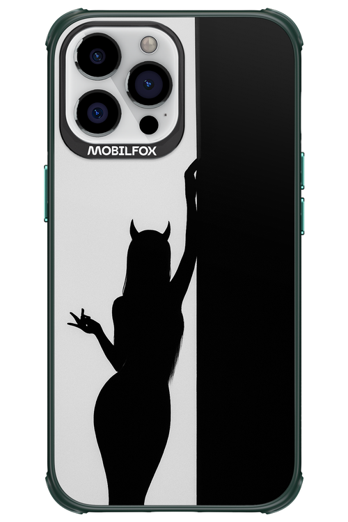 Devil Babe 2.0 - Apple iPhone 13 Pro Max