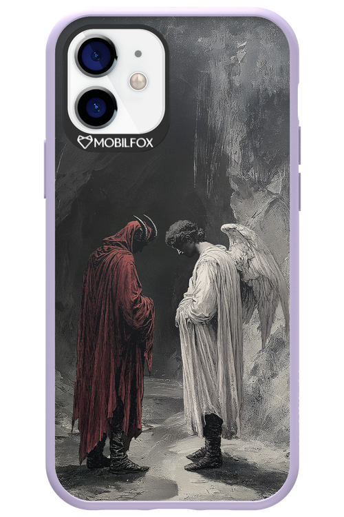 iNGER & D3MON Cover 2.0 - Apple iPhone 12