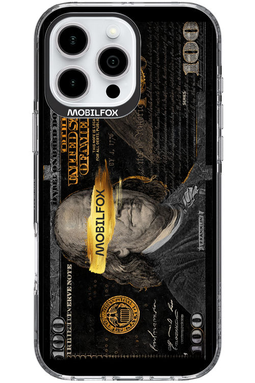 Gold Life 2.0 - Apple iPhone 16 Pro Max