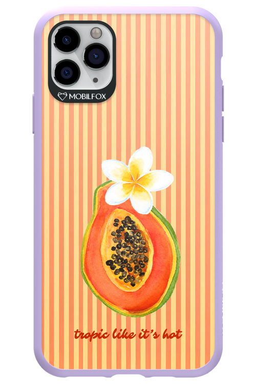Hot Tropic 2.0 - Apple iPhone 11 Pro Max