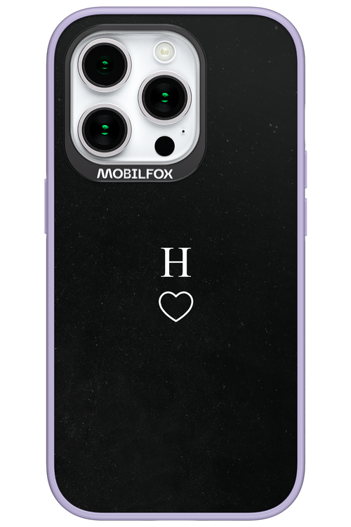 H Black 2.0 - Apple iPhone 15 Pro