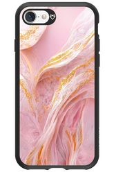 Rosequartz Silk - Apple iPhone SE 2022