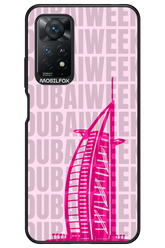 Dubaiweek Burj Al Arab Deluxe 2.0 - Xiaomi Redmi Note 11Pro 4G/5G
