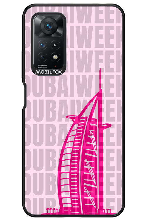 Dubaiweek Burj Al Arab Deluxe 2.0 - Xiaomi Redmi Note 11Pro 4G/5G