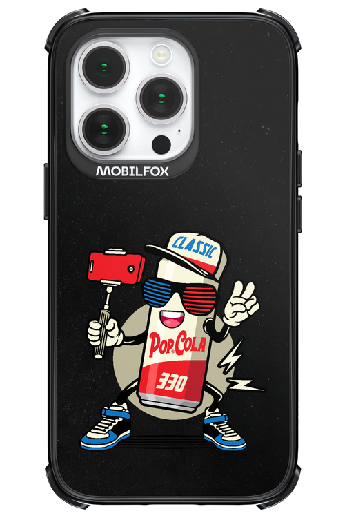 PopCola Classic - Apple iPhone 14 Pro