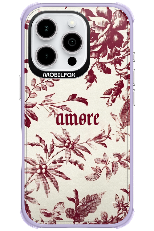 Amore 2.0 - Apple iPhone 16 Pro