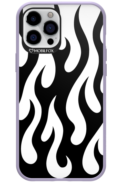 Hell Flame - Apple iPhone 12 Pro Max