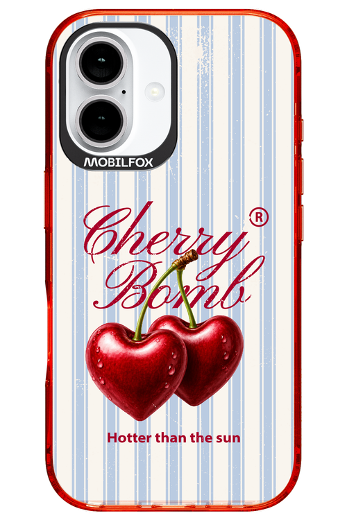 Cherry Bomb 2.0 - Apple iPhone 16
