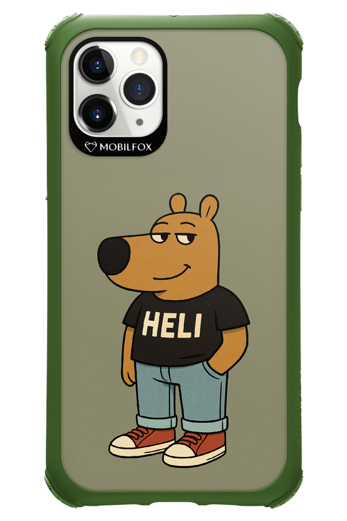 ChillHeli 2.0 - Apple iPhone 11 Pro
