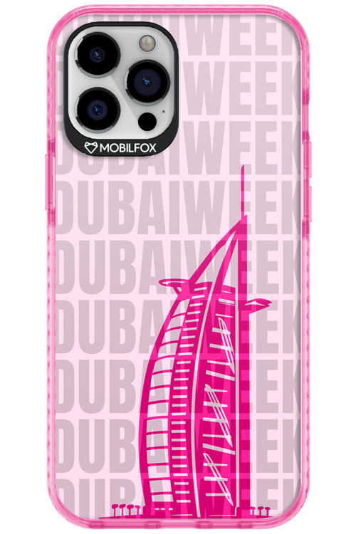 Dubaiweek Burj Al Arab Deluxe 2.0 - Apple iPhone 12 Pro Max