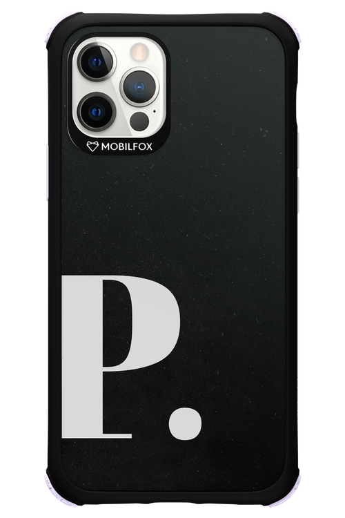 P (Off Space) 2.0 - Apple iPhone 12 Pro