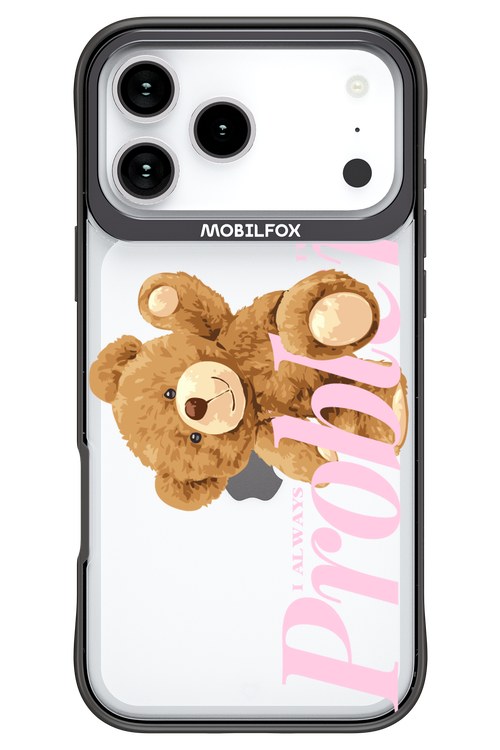 Problems 2.0 - Apple iPhone 17 Pro Max