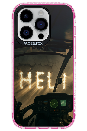 HELI POV - Apple iPhone 14 Pro