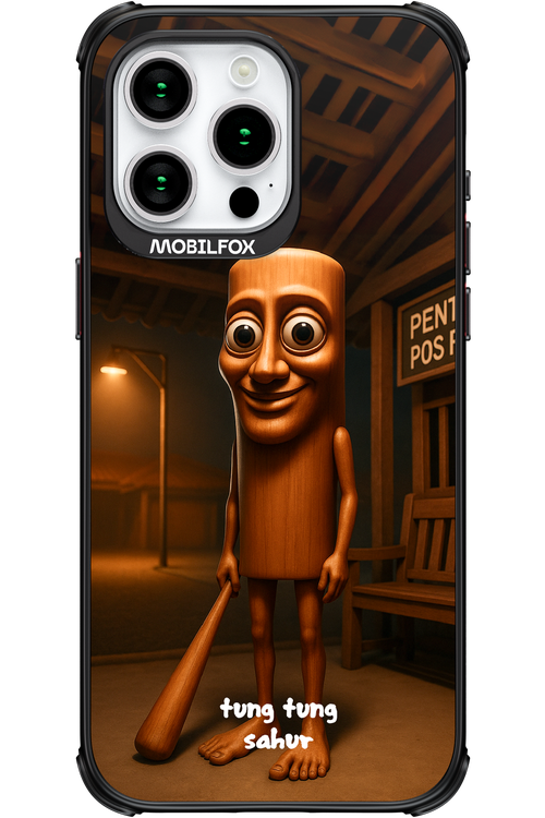 Tung tung sahur - Apple iPhone 15 Pro Max