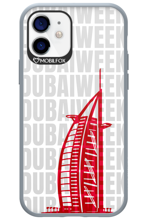 Dubaiweek Burj Al Arab 2.0 - Apple iPhone 12