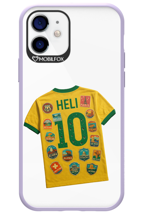 The T-Shirt 2.0 - Apple iPhone 12