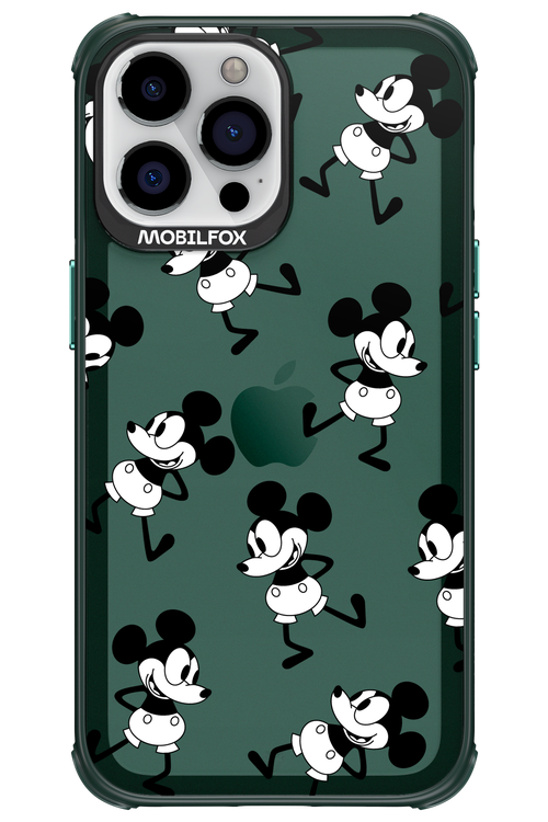Iconic Mouse (pattern) 2.0 - Apple iPhone 13 Pro Max