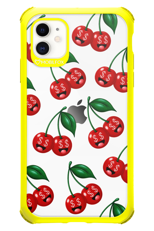 Money Cherry 2.0 - Apple iPhone 11