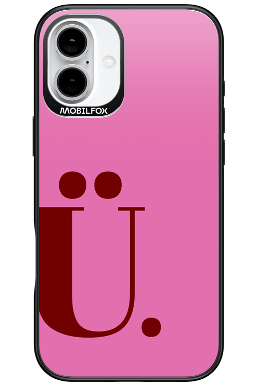 U II (Sorbet) 2.0 - Apple iPhone 16 Plus