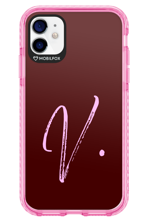 (Dark Blush) V 2.0 - Apple iPhone 11