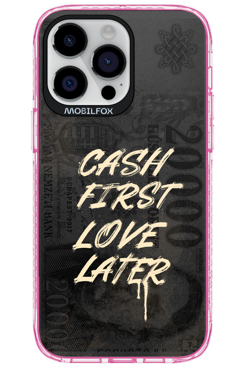 Love Later 2.0 - Apple iPhone 14 Pro Max