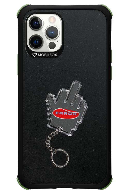 Err0r 2.0 - Apple iPhone 12 Pro