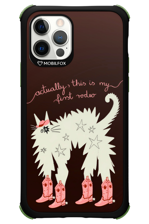 First rodeo 2.0 - Apple iPhone 12 Pro