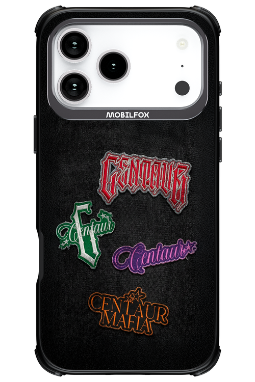 Denim Patch Logos 2.0 - Apple iPhone 17 Pro Max