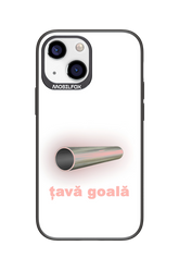 Țavă Goală Pink 2.0 - Apple iPhone 13 Mini