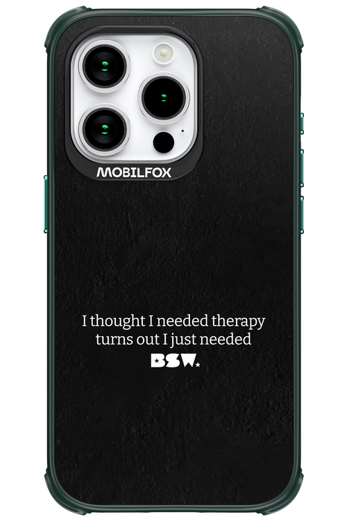 BSW FourSeasons 10 2.0 - Apple iPhone 15 Pro