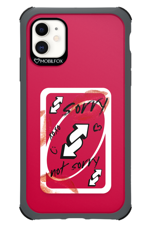 Turn - Apple iPhone 11